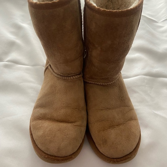 Ugg - Short Boots - Picture 1 of 5